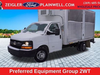 Used 2015 Chevrolet Express 4500