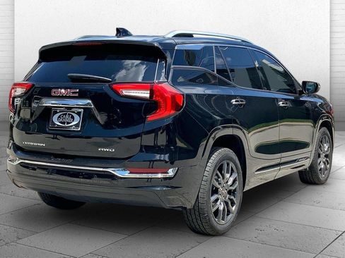 Used 2022 GMC Terrain Denali w/ Black Diamond Edition AWD/4WD image 13