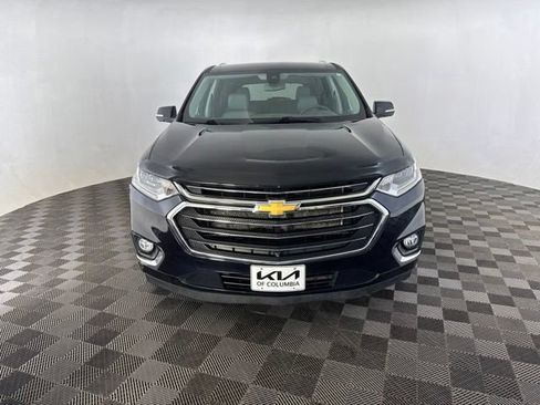 Used 2020 Chevrolet Traverse Premier w/ LPO, Roadside Safety Package AWD/4WD image 3