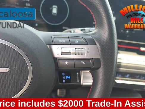 Used 2024 Hyundai Kona N Line AWD/4WD image 18
