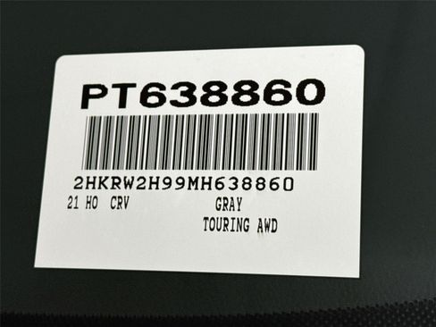 Used 2021 Honda CR-V Touring image 46