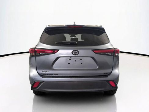 Used 2021 Toyota Highlander XLE FWD image 6