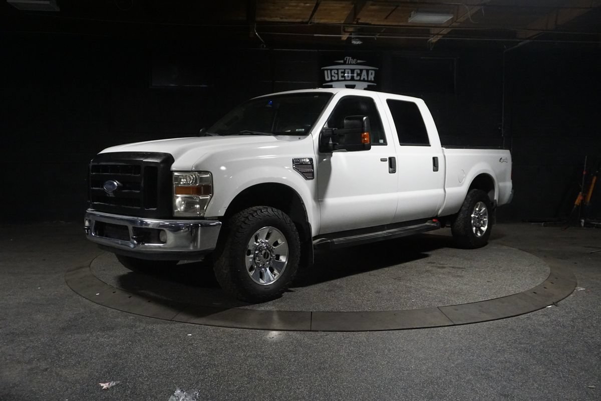Used 2008 Ford F250 Lariat AWD/4WD image 1
