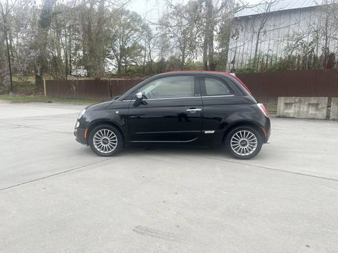 Used 2013 FIAT 500 Lounge image 12