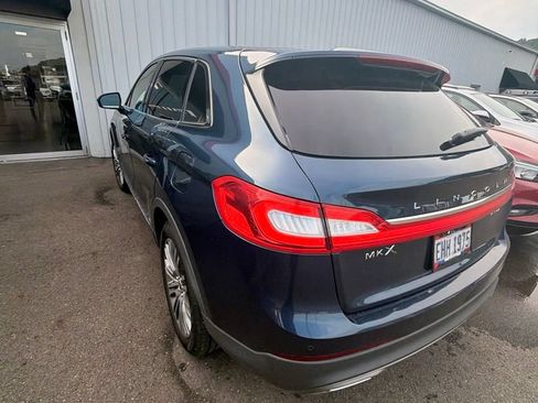 Used 2017 Lincoln MKX Reserve w/ Lincoln MKX Climate Package AWD/4WD image 5