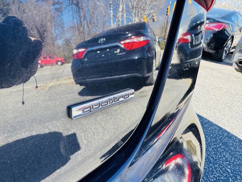 Used 2015 Audi A6 2.0T Premium Plus w/ Premium Plus Package image 8