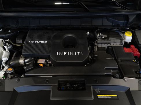 Used 2026 INFINITI QX60 Autograph w/ Dark Cargo Package image 34