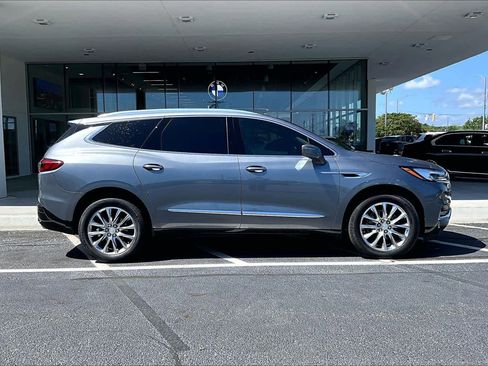 Used 2020 Buick Enclave Premium w/ Surround and Sites Package image 34