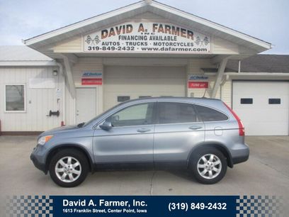 Used 2007 Honda CR-V EX-L