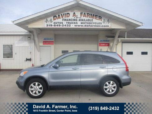 Used 2007 Honda CR-V EX-L image 1