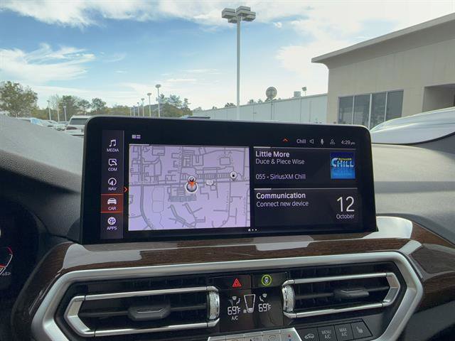 Used 2023 BMW X3 xDrive30i w/ Premium Package AWD/4WD image 16