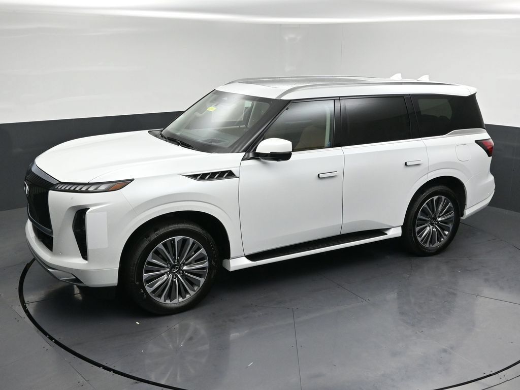 New 2027 INFINITI QX80 Luxe AWD/4WD image 29