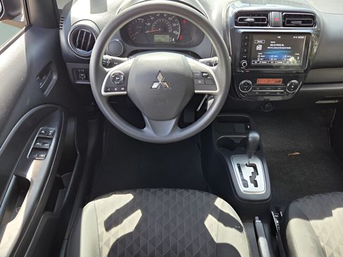Used 2024 Mitsubishi Mirage ES FWD image 11