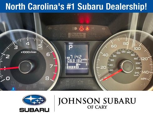 Used 2016 Subaru Forester 2.5i Premium image 9