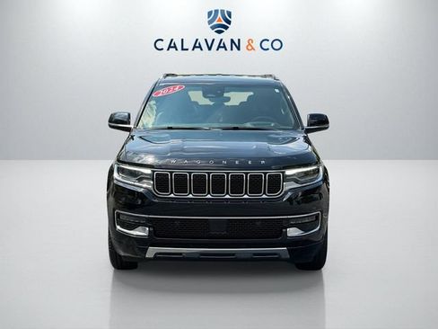 Used 2024 Jeep Wagoneer Series III AWD/4WD image 2