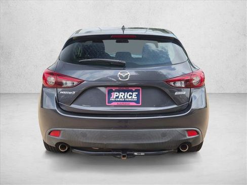 Used 2015 MAZDA MAZDA3 i Sport FWD image 3
