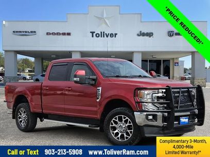 Used 2020 Ford F250 Lariat w/ Lariat Ultimate Package