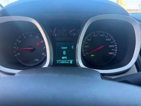 Used 2012 Chevrolet Equinox LS image 10