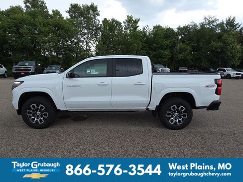 New 2026 Chevrolet Colorado Z71 AWD/4WD image 5