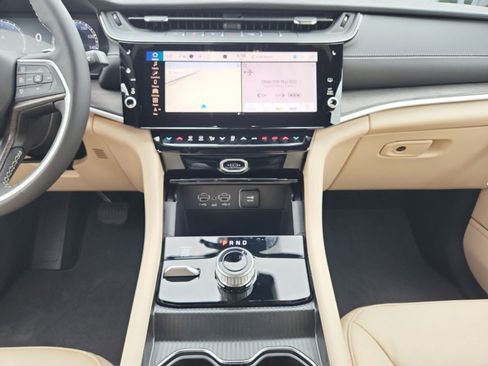 New 2026 Jeep Grand Cherokee L Limited AWD/4WD image 20