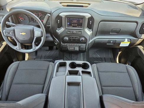 New 2026 Chevrolet Silverado 1500 Custom image 18