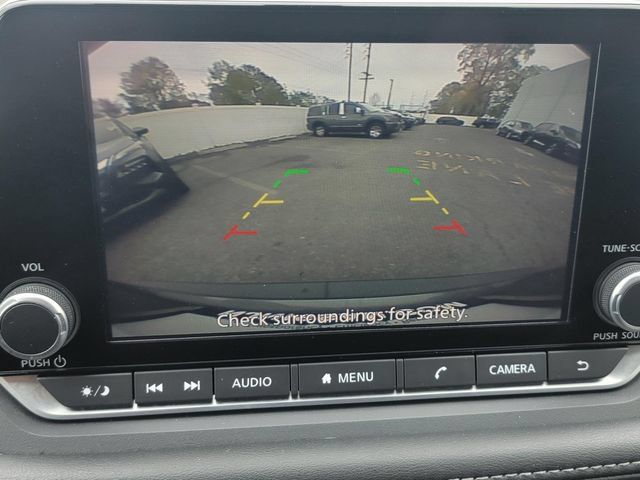 Used 2023 Nissan Rogue SV AWD/4WD image 36