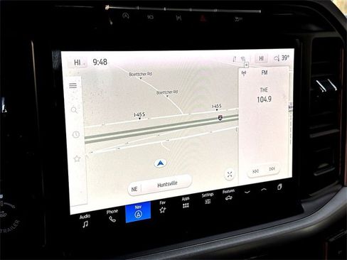 Used 2024 Ford F150 Lariat w/ Tow/Haul Package image 14