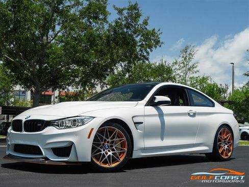 Used 2016 BMW M4 GTS RWD image 11