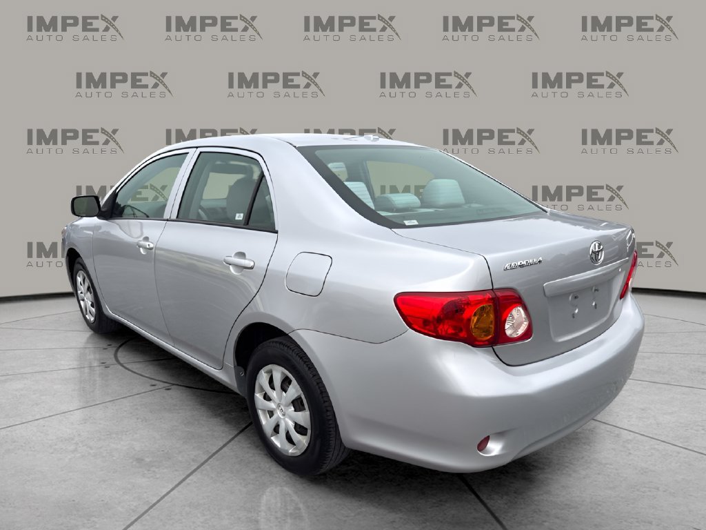 Used 2010 Toyota Corolla LE w/ All Weather Guard Pkg FWD image 3