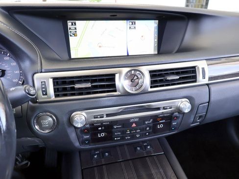 Used 2016 Lexus GS 350 w/ Luxury Package RWD image 44