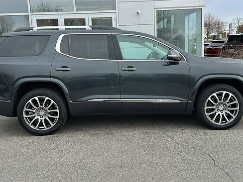 Used 2021 GMC Acadia Denali w/ Denali Ultimate Package image 30