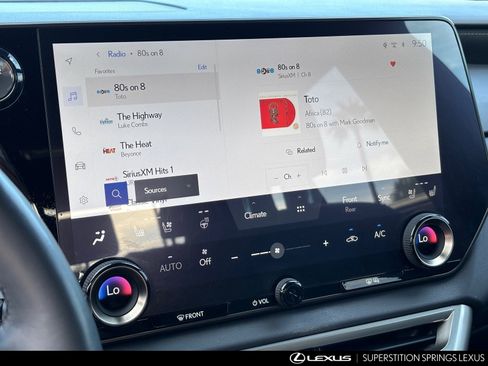 Certified 2023 Lexus RX 350 image 21