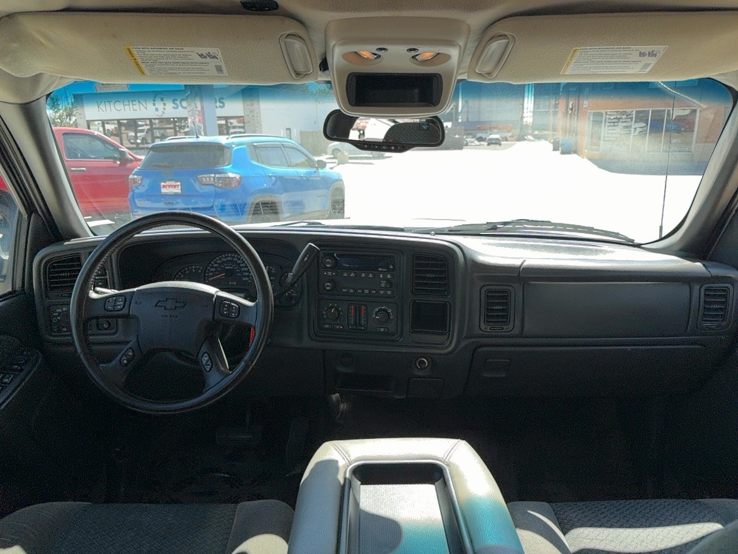 Used 2003 Chevrolet Avalanche 4x4 w/ Personal Security Package image 20