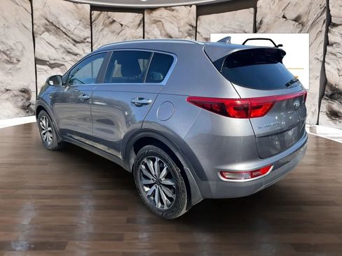 Used 2017 Kia Sportage EX AWD/4WD image 20
