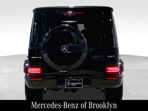Used 2025 Mercedes-Benz G 63 AMG G 63 AMG image 5