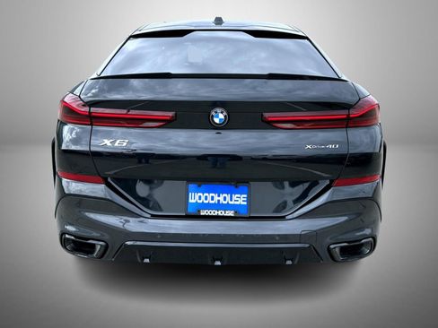 Used 2024 BMW X6 xDrive40i w/ Premium Package image 6