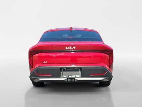 New 2025 Kia K4 EX image 4