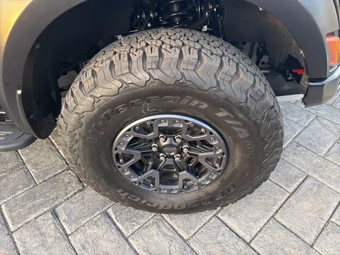 Used 2025 Ford F150 Raptor R w/ Equipment Group 803A Raptor R image 4