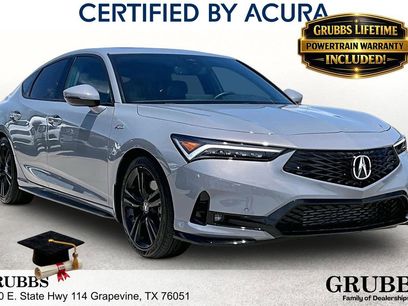Certified 2026 Acura Integra A-Spec