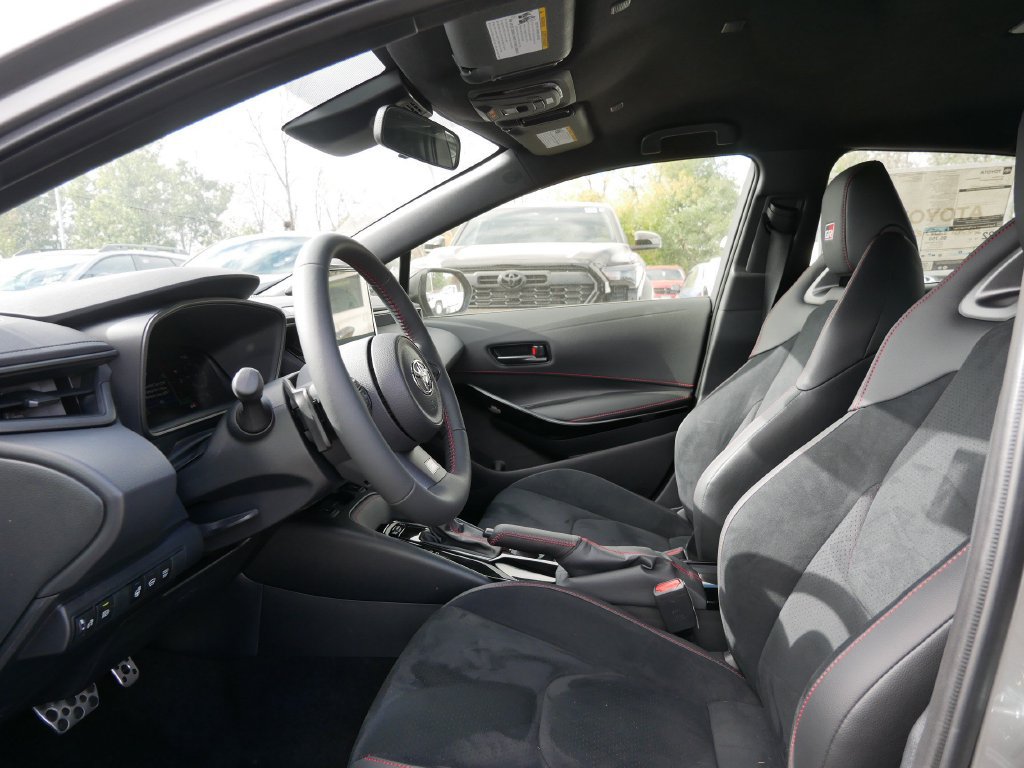 New 2026 Toyota Corolla GR AWD/4WD image 5
