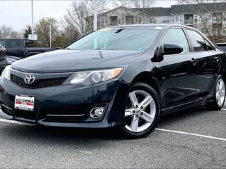 Used 2014 Toyota Camry SE w/ Moonroof Package video 1