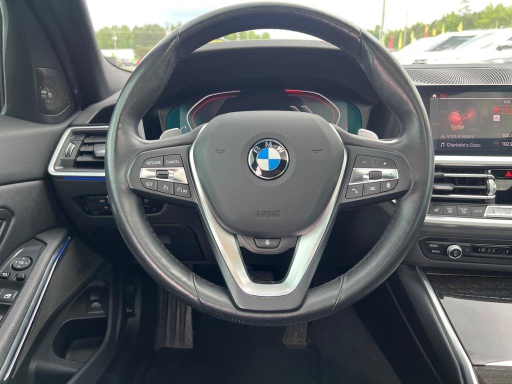 Used 2021 BMW 330i Sedan RWD image 19
