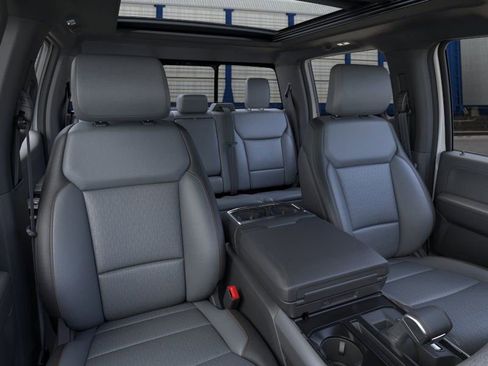 New 2025 Ford F150 Lightning Lariat AWD/4WD image 10
