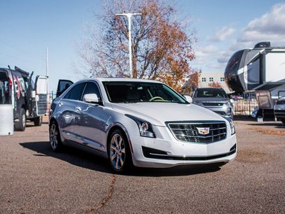 Used 2016 Cadillac ATS Luxury w/ Sun And Sound Package