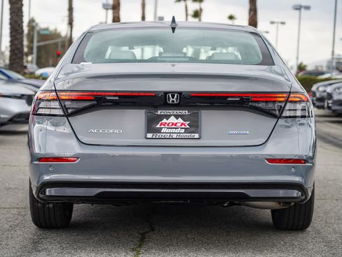 New 2025 Honda Accord EX-L image 7