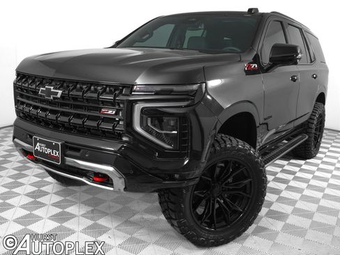 Used 2026 Chevrolet Tahoe Z71 w/ Comfort Package AWD/4WD image 1