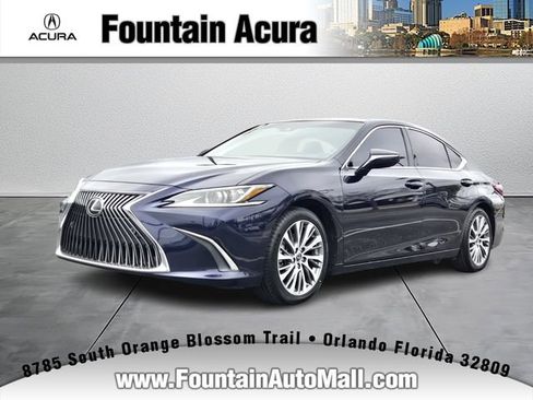 Used 2019 Lexus ES 350 w/ Accessory Package 2 image 1