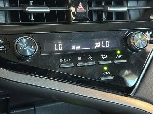 Certified 2024 Toyota Camry XSE FWD image 24