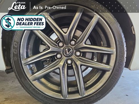Used 2016 Lexus IS 200t RWD image 15