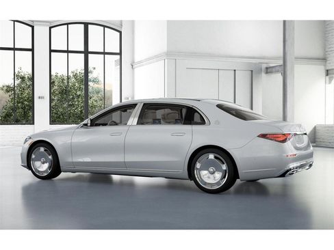 New 2026 Mercedes-Benz Maybach S 580 4MATIC image 31